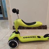 酷骑二合一滑板车｜从1岁用到6岁的遛娃神器✨