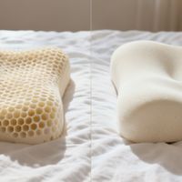 乳胶枕越睡越累？记忆棉翻身像陷沼泽？选错材质整夜遭罪，这份支撑逻辑拆解帮你锁定真正适配睡姿的那一款