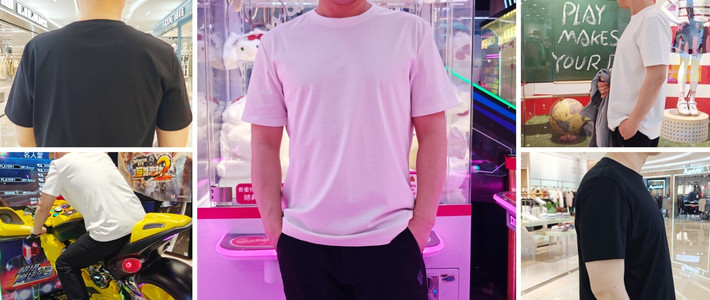 油污汗臭都不怕！VBREX“六防”短袖T恤深度测评，还真让我破防