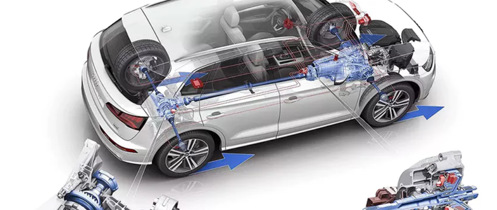 四驱≠更稳！真正决定过弯和雨雪安全的，是这套“看不见”的差速器