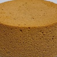 可可戚风成功的密码❗️蓬松暄软不塌不缩❗️❗️