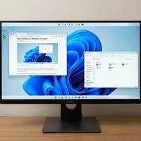 Windows 11任务栏自定义功能全面回归：支持四向停靠与尺寸调节，2026年3月下旬起推送