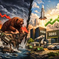 内存价格雪崩，黄牛恐慌割肉离场，等等党迎来最终胜利