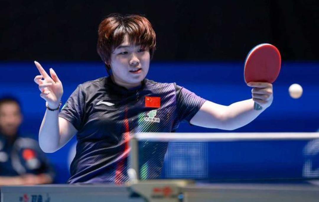苦战六局逆转!孙颖莎4-2险胜蒯曼,世界第一赢在了“脑子”