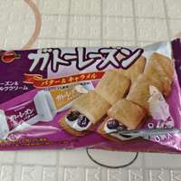 🍪 日本零食测评 | 布尔本提子夹心饼干