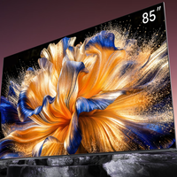 85英寸电视别乱买：客厅装不下、画质踩大坑，三档预算避坑指南