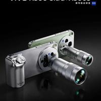 800块的手机增距镜，画质还不如主摄裁切？真相是：它根本不是万能神器