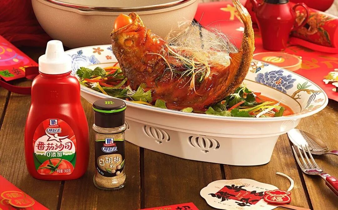 1500亿“新巨头”诞生!联合利华宣布食品业务与味好美合并
