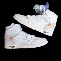 解构经典，致敬传奇！Virgil Abloh x AJ1