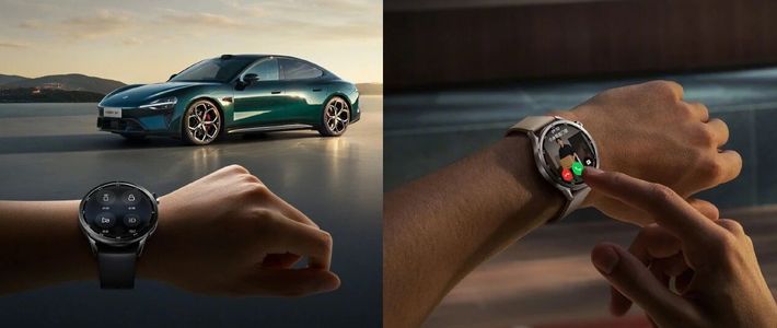 小米手表S5将支持多项设备联动功能