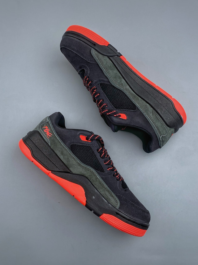 复古篮球鞋FLIGHTCOURT实测