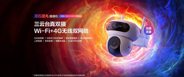 电商日常 篇零：萤石老粉专属福利｜品牌知识大赛开启，答题领内存卡 / 云存储！​