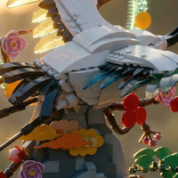 G.S：我想做的，不只是一只鹤