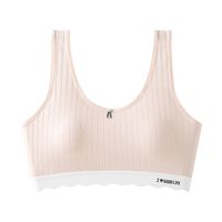 小学生内衣发育期防凸点什么品牌的好穿？科学分阶安心之选