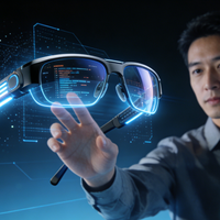 千元内AI眼镜只有一款能听清指令，通勤族别买错