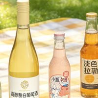 春日野餐微醺指南｜【限量大额券】领完买酒更划算