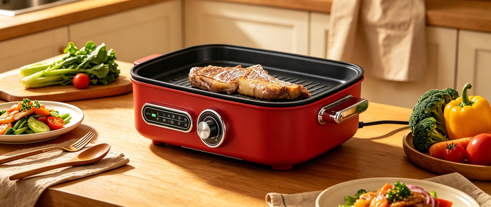 料理锅+物联网：你的厨房正在“偷偷学做饭”！