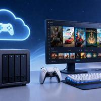 飞牛NAS部署GameServerManager教程:搭建私人游戏服务器