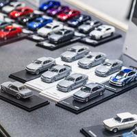 300元以上小比例车模根本不值？三类人群千万别买