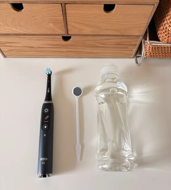 我写 目前用过最实用的护牙神器。。