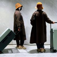 经常出差或出国旅行，哪个品牌的行李箱最值得推荐？