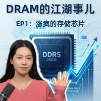 2026年全球存储芯片超级短缺危机解析