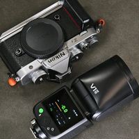 千元内闪光灯别只看回电速度，TTL稳定性才是新手命门