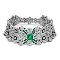 BVLGARI 2026 高级珠宝「Eclettica」系列核心单品解析