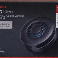 终于不再是“边充边掉电”了，我测了这款麦多多Qi2.2散热无线充