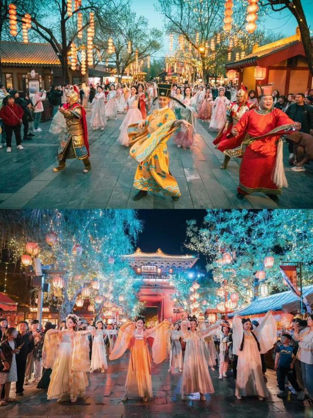 清明上河园太会玩：上马都有专属节目，百场大戏让你沉浸式当宋人
