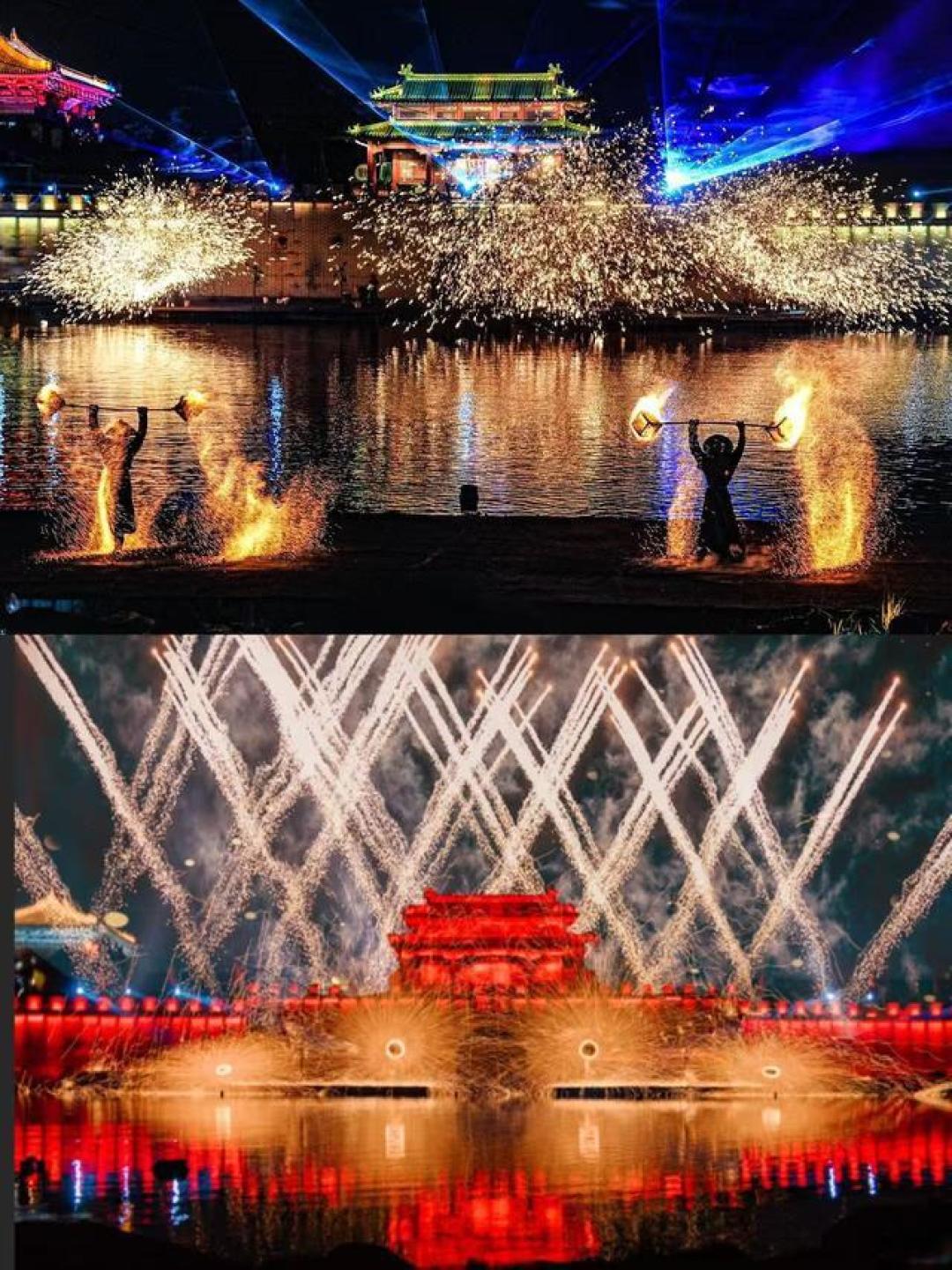 清明上河园太会玩：上马都有专属节目，百场大戏让你沉浸式当宋人
