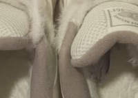 361°运动鞋女饺子鞋 秋季网面透气复古厚底增高休闲老爹鞋