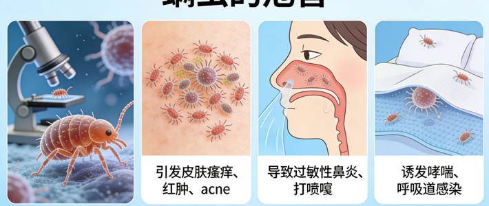 【2026除螨仪测评推荐】购前必读！十大品牌除螨仪测评表现横评