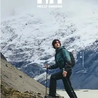 挪威户外品牌HELLY HANSEN：从海事装备到街头硬核科技