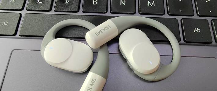 告别闷塞感！虹觅Ultra开放式耳机，运动通勤的“全能搭子”