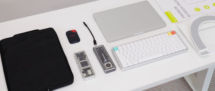 我离不开的MacBook 配件！