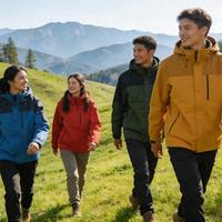 冲锋衣市场实测：十大品牌核心性能对比与选购指南