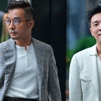 男人上了年纪后，春天穿衣要记住：衣合身、裤宽松，叠穿更有型！