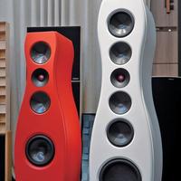 聆客P210旗舰有源音箱：4分频7单元架构与听感解析