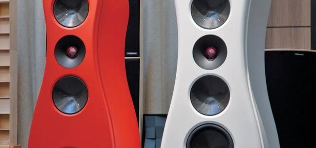 聆客P210旗舰有源音箱：4分频7单元架构与听感解析