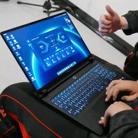 荣耀WIN游戏本及电竞周边“大方展示”！