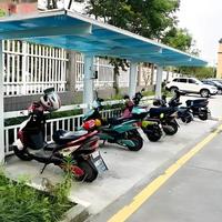 电动自行车充电棚：隐藏的六层安全防线