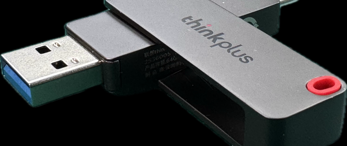 # macOS 入坑指南 37：U 盘的使用