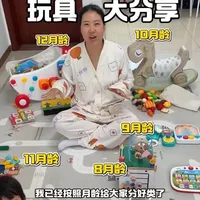 6至12月龄宝宝玩具选购指南：基于早教与安全性的分龄推荐