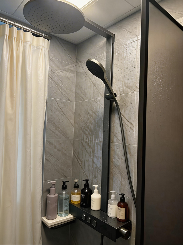 家装高端花洒产品推荐：让沐浴变成享受