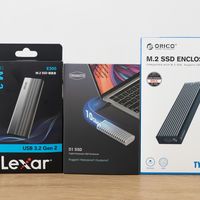 别让廉价硬盘盒毁了高价值的SSD 和数据：5款硬盘盒横测对比