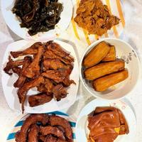 yami+weee复刻周黑鸭！