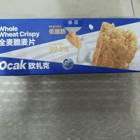 减脂期封神早餐🔥欧扎克全麦脆也太绝了！