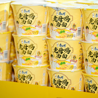 10元以上的高端方便面，真材实料还是智商税？