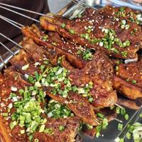 乐山峨边彝族美食指南:地道风味与推荐餐厅